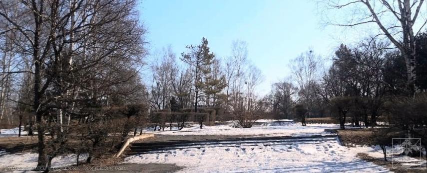 Сквер памяти Сквер памяти