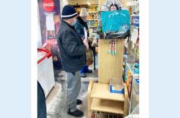 09.02.2021 В Партизанском городском округе продолжаются рейдовые мероприятия, направленные на​ профилактику распространения коронавирусной инфекции | Администрация муниципального округа город Партизанск Приморского края Официальный сайт