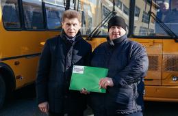 18.12.2024 47 новых автобусов пополнили школьный автопарк Приморья | Администрация муниципального округа город Партизанск Приморского края Официальный сайт