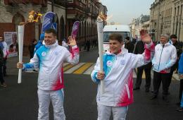 28.03.2022 Огонь Международных спортивных игр «Дети Азии» в Приморье пронесут под водой и над водой | Администрация муниципального округа город Партизанск Приморского края Официальный сайт