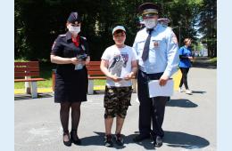 09.07.2021 Госавтоинспекторы организовали для школьников познавательно-развлекательную программу в Партизанске | Администрация муниципального округа город Партизанск Приморского края Официальный сайт