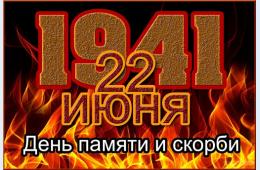 21.06.2023 Обращение главы городского округа О.А. Бондарева в День Памяти и Скорби | Администрация муниципального округа город Партизанск Приморского края Официальный сайт