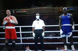 30.07.2021 УРОЖЕНЕЦ ПРИМОРЬЯ ИВАН ВЕРЯСОВ ОДЕРЖАЛ ПЕРВУЮ ПОБЕДУ НА ОЛИМПИЙСКИХ ИГРАХ В ТОКИО | Администрация муниципального округа город Партизанск Приморского края Официальный сайт