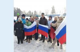 13.02.2021 Глава Партизанского городского округа Олег Бондарев @oabondarev принял участие в утренней зарядке, состоявшейся на стадионе &quot;Шахтёр&quot; | Администрация муниципального округа город Партизанск Приморского края Официальный сайт