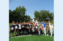 16.08.2021 Спортивный праздник на стадионе «Шахтер»  | Администрация муниципального округа город Партизанск Приморского края Официальный сайт