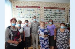 20.08.2021 Музей с. Авангард отметил юбилей | Администрация муниципального округа город Партизанск Приморского края Официальный сайт