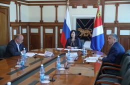 19.05.2022 Правительство Приморья: В крае на 9 тысяч безработных – более 56 тысяч вакансий | Администрация муниципального округа город Партизанск Приморского края Официальный сайт