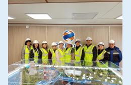 17.04.2025 ВЫЕЗДНОЕ ЗАСЕДАНИЕ КООРДИНАЦИОННОГО СОВЕТА ПО ОХРАНЕ ТРУДА  16 АПРЕЛЯ 2025 Г. НА ОП АО &quot;УК ГидроОГК&quot; | Администрация муниципального округа город Партизанск Приморского края Официальный сайт