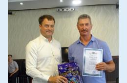 27.08.2021 Глава  округа наградил ветеранский актив | Администрация муниципального округа город Партизанск Приморского края Официальный сайт