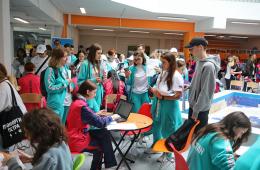 26.07.2022 Главный операционный центр игр «Дети Азии» начал работу в Приморье | Администрация муниципального округа город Партизанск Приморского края Официальный сайт