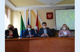 27.05.2021 В администрации города обсудили вопросы профилактики заболевания туберкулезом   | Администрация муниципального округа город Партизанск Приморского края Официальный сайт