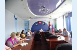 30.07.2021 Межведомственная комиссия – о профилактике правонарушений | Администрация муниципального округа город Партизанск Приморского края Официальный сайт