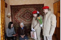 26.02.2025 В Партизанске продолжают вручать  президентские медали, приуроченные к 80-летию Победы в Великой Отечественной войне.  | Администрация муниципального округа город Партизанск Приморского края Официальный сайт