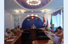 03.08.2021 Вопросы формирования мобилизационного резерва обсудили в администрации города | Администрация муниципального округа город Партизанск Приморского края Официальный сайт