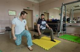 18.04.2025 Программу бесплатной реабилитации прошли уже более 200 участников СВО | Администрация муниципального округа город Партизанск Приморского края Официальный сайт