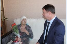 19.02.2025 Еще одна медаль вручена в Партизанске в честь  юбилея  Великой Победы | Администрация муниципального округа город Партизанск Приморского края Официальный сайт