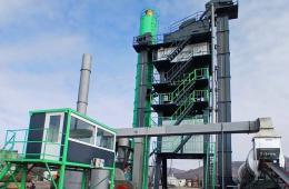 26.03.2025 В Приморье асфальтобетонные заводы готовят к летнему сезону  | Администрация муниципального округа город Партизанск Приморского края Официальный сайт