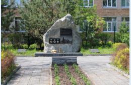 19.05.2025 На памятном знаке «Шахтерская слава» высадили цветы | Администрация муниципального округа город Партизанск Приморского края Официальный сайт