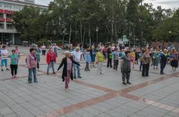 01.07.2022 «Летние вечера в парке 50+» стартовали в Приморье, сообщает www.primorsky.ru | Администрация муниципального округа город Партизанск Приморского края Официальный сайт