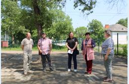 10.06.2025 Общественные наблюдатели продолжают мониторинг объектов | Администрация муниципального округа город Партизанск Приморского края Официальный сайт