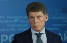 23.03.2022 Губернатор Приморья: Для нас очень значима федеральная поддержка проектов благоустройства​ края | Администрация муниципального округа город Партизанск Приморского края Официальный сайт