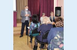 16.02.2021 15 февраля в Центре детского творчества состоялся семинар-совещание по организации работы отрядов Всероссийского детско-юношеского военно-патриотического общественного движения «Юнармия» | Администрация муниципального округа город Партизанск Приморского края Официальный сайт