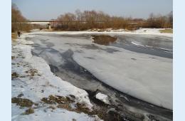 23.03.2021 Вода начинает подниматься на реках Приморья | Администрация муниципального округа город Партизанск Приморского края Официальный сайт