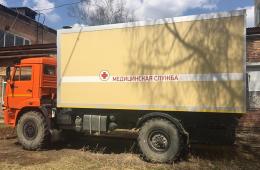 19.04.2021 Мобильные маммографические комплексы выехали в районы Приморья, сообщает www.primorsky.ru &lt;http://www.primorsky.ru/&gt;  | Администрация муниципального округа город Партизанск Приморского края Официальный сайт