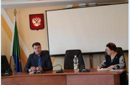 19.03.2025 О юбилее Великой Победы, больших  стройках и  благоустройстве округа | Администрация муниципального округа город Партизанск Приморского края Официальный сайт