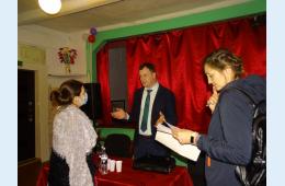 01.04.2021 Встреча с главой округа состоялась в с. Мельники | Администрация муниципального округа город Партизанск Приморского края Официальный сайт