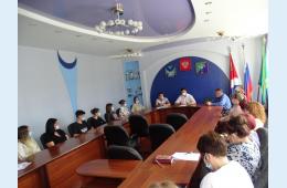 02.08.2021 Развитие волонтёрства и добровольчества – приоритетное направление работы администрации | Администрация муниципального округа город Партизанск Приморского края Официальный сайт