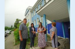 07.07.2021 Общественные наблюдатели – на городских объектах | Администрация муниципального округа город Партизанск Приморского края Официальный сайт