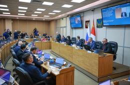 27.11.2024 Новый законопроект о социальной поддержке детей погибших Героев принят в Приморье. МЕРЫ ПОДДЕРЖКИ | Администрация муниципального округа город Партизанск Приморского края Официальный сайт