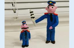 24.05.2021 В Партизанске подведены итоги конкурса детских поделок | Администрация муниципального округа город Партизанск Приморского края Официальный сайт