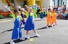 28.05.2025 100-процентная доступность дошкольного образования достигнута в Приморье. ОТЧЁТ ГУБЕРНАТОРА  | Администрация муниципального округа город Партизанск Приморского края Официальный сайт