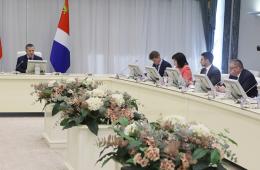 23.03.2022 Стратегические предприятия Приморья получат государственную поддержку | Администрация муниципального округа город Партизанск Приморского края Официальный сайт