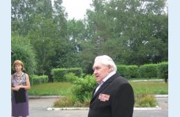 19.02.2025 Копылов Геннадий Дмитриевич, участник Великой Отечественной войны, Почетный житель города  | Администрация муниципального округа город Партизанск Приморского края Официальный сайт