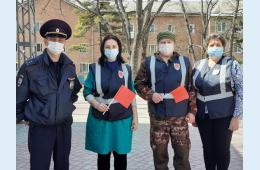 27.05.2021 Полиция призывает граждан вступить в ряды дружинников | Администрация муниципального округа город Партизанск Приморского края Официальный сайт