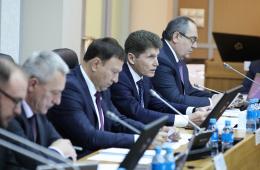 27.05.2022 Приморье занимает третье место в России по росту промышленного производства в 2021 году. ОТЧЕТ ГУБЕРНАТОРА, сообщает  www.primorsky.ru | Администрация муниципального округа город Партизанск Приморского края Официальный сайт