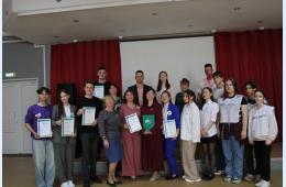 15.05.2025 Победителям проектов вручены денежные сертификаты | Администрация муниципального округа город Партизанск Приморского края Официальный сайт