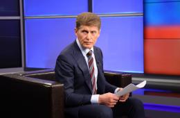 29.03.2022 Олег Кожемяко: Ни одна мера соцподдержки не будет сокращена в Приморье | Администрация муниципального округа город Партизанск Приморского края Официальный сайт