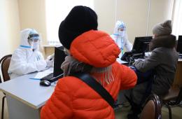 09.02.2022 Больше 1,5 тысячи приморцев за сутки заболели COVID-19 | Администрация муниципального округа город Партизанск Приморского края Официальный сайт