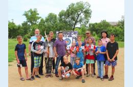 16.08.2021 Мастер-класс по стрельбе из лука организовали для детей полицейские и общественники в Партизанске | Администрация муниципального округа город Партизанск Приморского края Официальный сайт