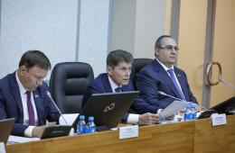 27.05.2022 План по переселению приморцев из аварийного жилья перевыполнили на 53%. ОТЧЕТ ГУБЕРНАТОРА  | Администрация муниципального округа город Партизанск Приморского края Официальный сайт