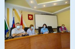 29.07.2021 МВК – о подготовке образовательных организаций   к новому  учебному году | Администрация муниципального округа город Партизанск Приморского края Официальный сайт