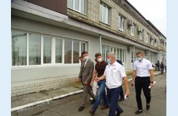 12.08.2021 Встреча Губернатора Приморского края Олега Кожемяко  с  работниками железнодорожного транспорта | Администрация муниципального округа город Партизанск Приморского края Официальный сайт