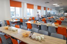 28.04.2025 Министр образования Приморья: 50% успеха школьника – это питание. ОПРОС | Администрация муниципального округа город Партизанск Приморского края Официальный сайт