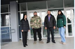 07.11.2025 Общественные наблюдатели посетили важнейшие объекты округа | Администрация муниципального округа город Партизанск Приморского края Официальный сайт