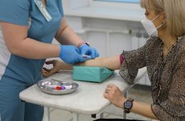 12.04.2022 Более 500 приморцев прошли обследования в первый день акции «Здоровые сердца», сообщает www.primorsky.ru | Администрация муниципального округа город Партизанск Приморского края Официальный сайт